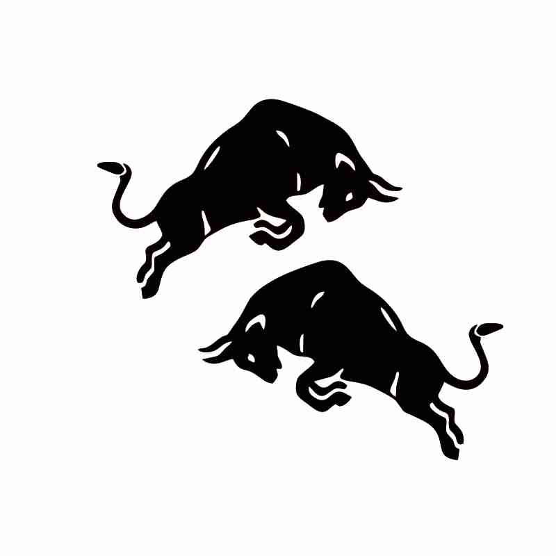 Classic Car Sticker Red Jumping Bull PVC Decals Motorcycle Auto Accessories Sticker Reflective,18cm*16cm, Black
Classic Car Sticker Red Jumping Bull PVC Decals Motorcycle Auto Accessories Sticker Reflective,18cm*16cm, Black