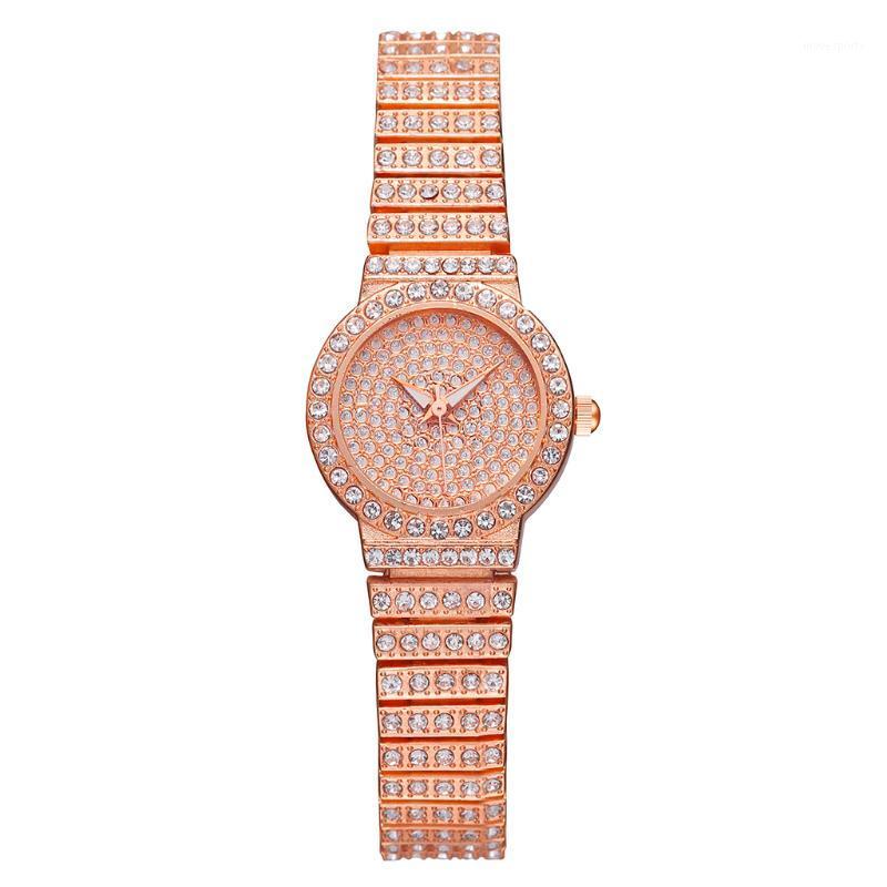 Women Rose Gold Full Diamond Bracelet Watches Luxury Waterproof Quartz Rhinestone Wrist Relogio Feminino Montre Femme Wristwatches, Silver
Women Rose Gold Full Diamond Bracelet Watches Luxury Waterproof Quartz Rhinestone Wrist Relogio Feminino Montre Femme Wristwatches, Silver