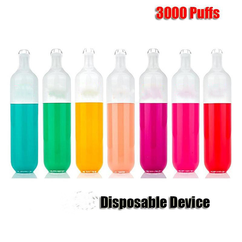 (USA Stock) 3000 Puffs Disposable Pod Electronic cigarettes milk bottle style Device System Vape Bar 500mAh Battery Prefilled 8ml Cartridge
(USA Stock) 3000 Puffs Disposable Pod Electronic cigarettes milk bottle style Device System Vape Bar 500mAh Battery Prefilled 8ml Cartridge