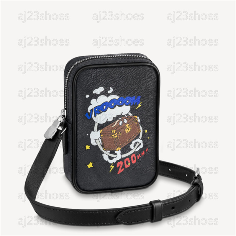 DANUBE PPM M45928 Mini Bag comics-inspired print Monograms pattern Compact practical cross-body little trunk mens designer handbags camera men bag, 01
DANUBE PPM M45928 Mini Bag comics-inspired print Monograms pattern Compact practical cross-body little trunk mens designer handbags camera men bag, 01