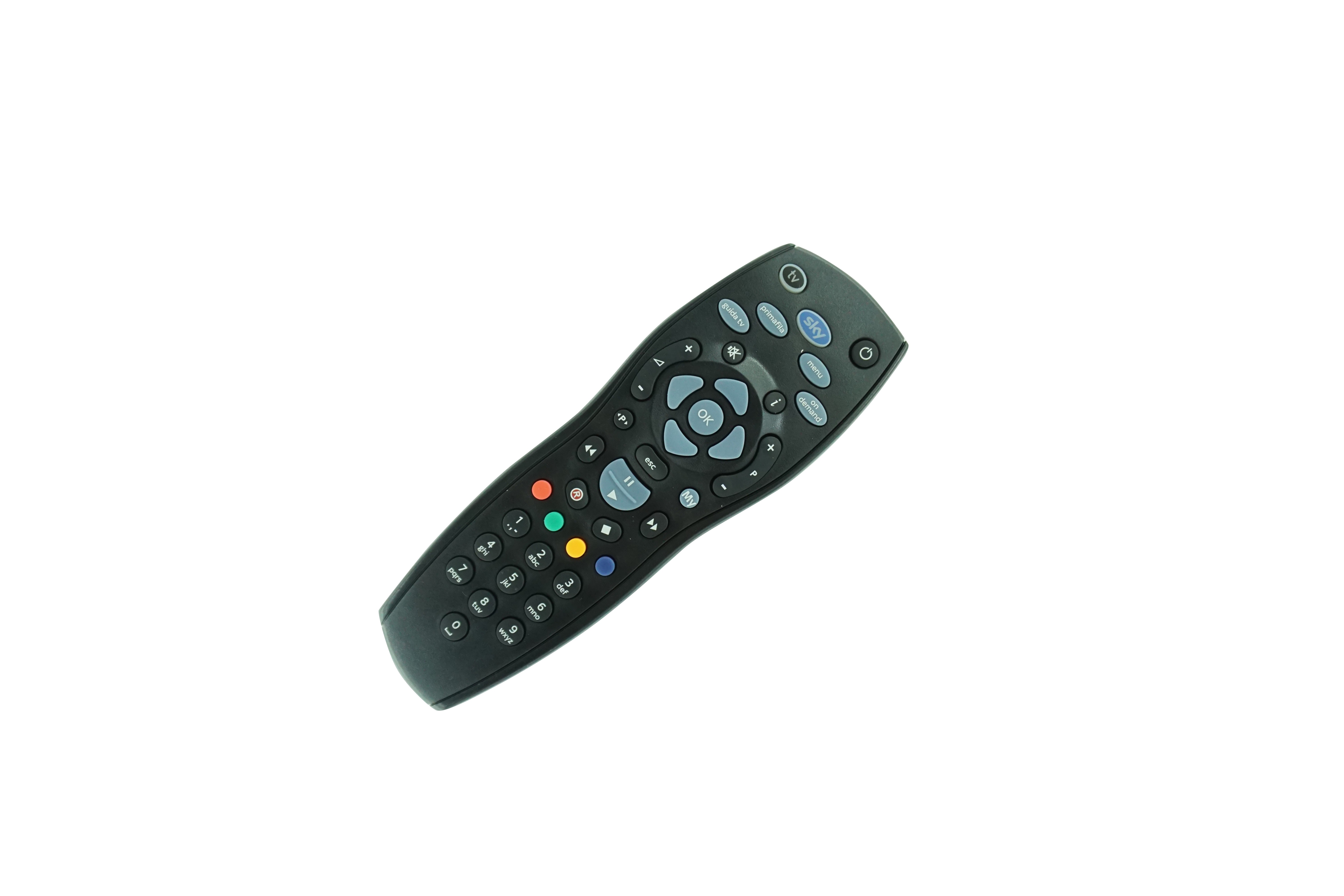 Remote Control For Sky URC1771-04-00R00 S3F80PBXD7-C0CB Sky+ HD SET Box TV Receiver