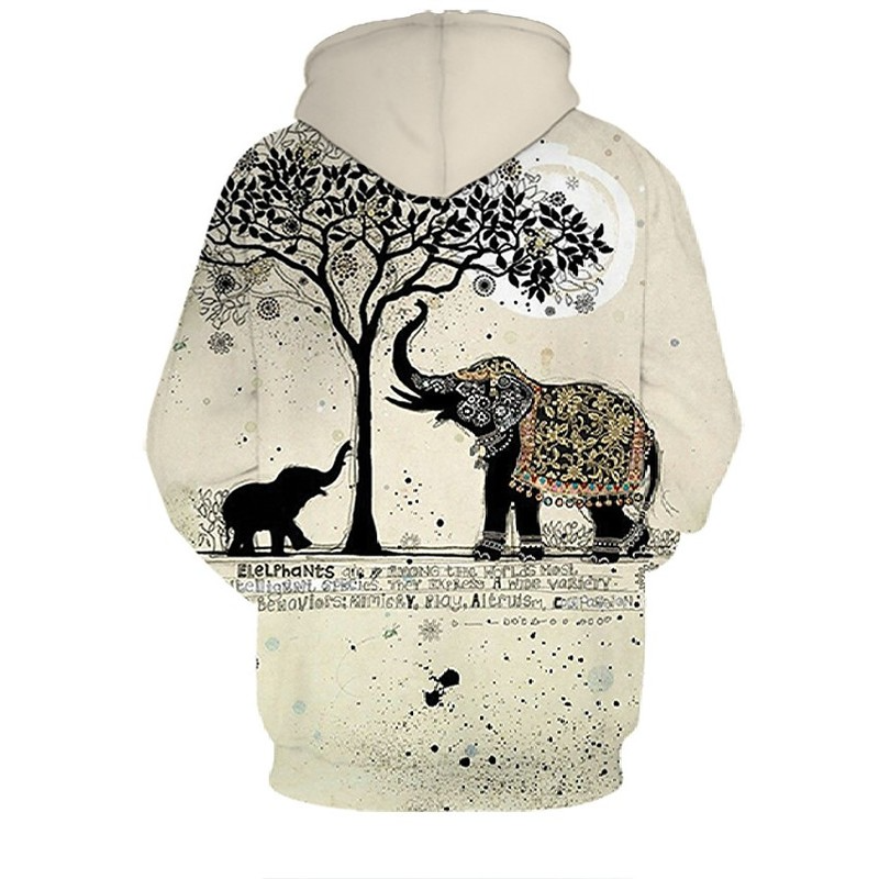 Elephant animal print kids 3D printing pullover hoodie boy/girl/teen fashion soft hoodie hooded sweater, Black
Elephant animal print kids 3D printing pullover hoodie boy/girl/teen fashion soft hoodie hooded sweater, Black