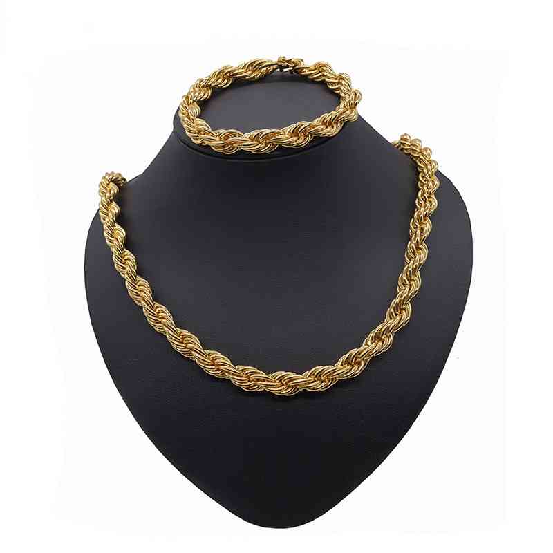 Jewelry Cordell Chain kejsarlänk kejsarlank kejsarlånk 10mm Gold Box Clasp Chain Rope Chain Gold Necklace Y0124
Jewelry Cordell Chain kejsarlänk kejsarlank kejsarlånk 10mm Gold Box Clasp Chain Rope Chain Gold Necklace Y0124