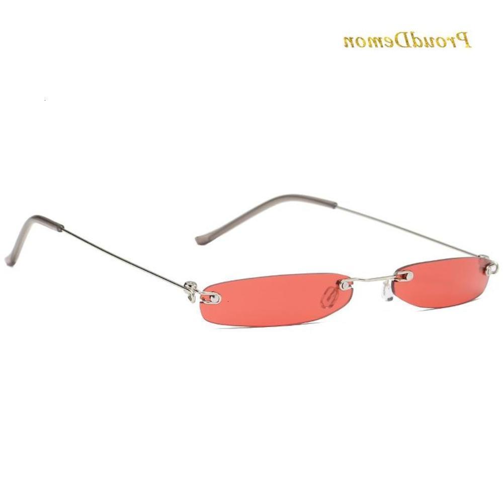 sunglasses Prouddemon Small Narrow Sun Glasses Retro Rectangle Sunglasses Male Female Rimless Shades Eyewear, Black
sunglasses Prouddemon Small Narrow Sun Glasses Retro Rectangle Sunglasses Male Female Rimless Shades Eyewear, Black