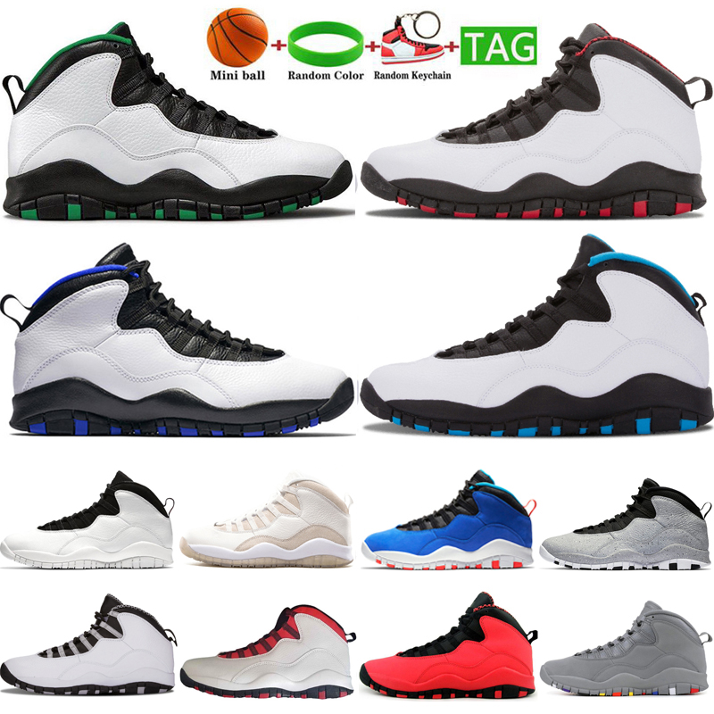 Jumpman 10s Men Basketball Shoes mens 10 Cement Cool Grey Orlando Desert Camo outdoor sports trainer sneakers, #1 cement
Jumpman 10s Men Basketball Shoes mens 10 Cement Cool Grey Orlando Desert Camo outdoor sports trainer sneakers, #1 cement