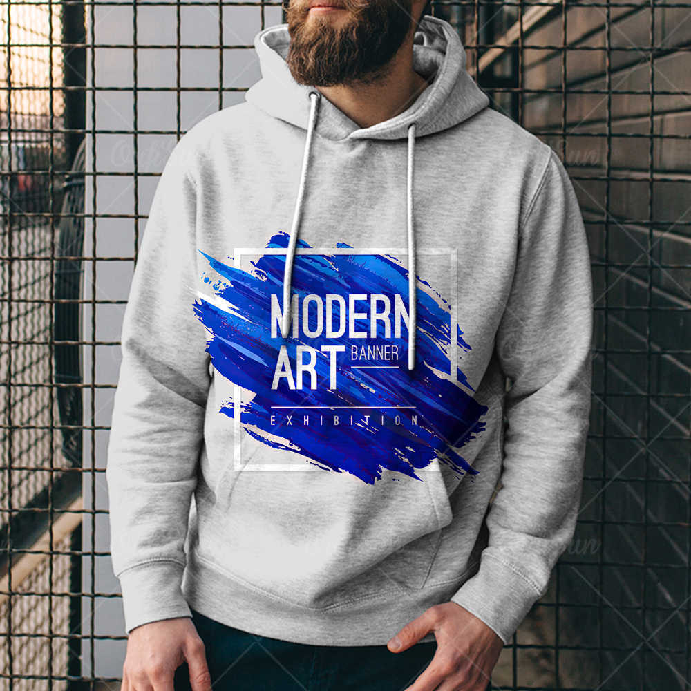 new fashion in spring and autumn, street, cool art letters, color painting and printing men's hoodiepyyl, Black
new fashion in spring and autumn, street, cool art letters, color painting and printing men's hoodiepyyl, Black