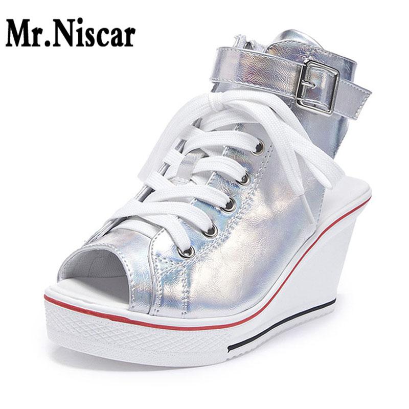 Women Wedge Open Toe Sandals Korean Silver Leopard 8cm Increase Platform Shoes Sneakers Casual Canvas Lace Sneaker Wom, Black
Women Wedge Open Toe Sandals Korean Silver Leopard 8cm Increase Platform Shoes Sneakers Casual Canvas Lace Sneaker Wom, Black