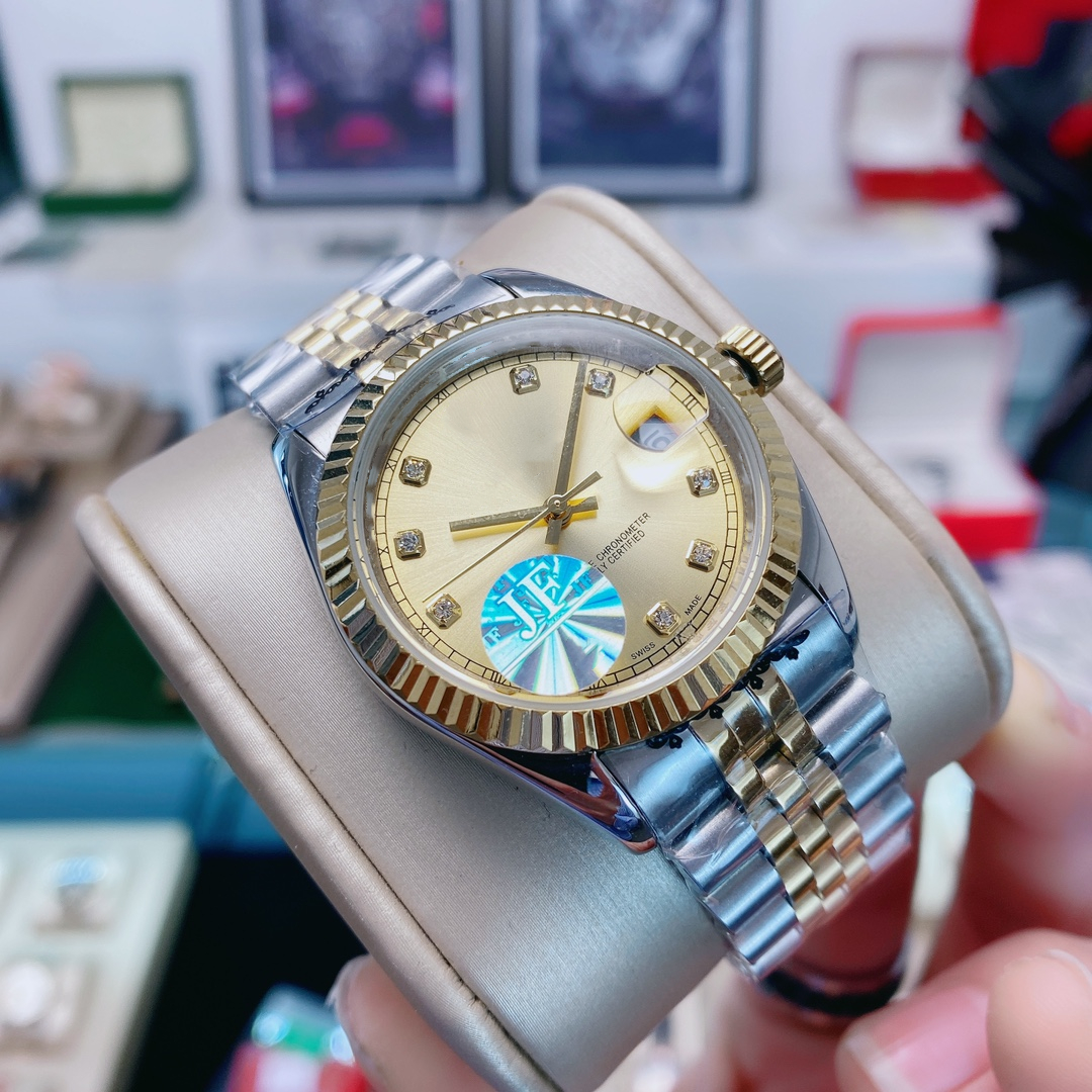 2021 Neeew mens luxury mechanical watch waterproof ceramic sports stainless steel 2813 wristwatch designer 36mm Rubber with box Holiday gifts
2021 Neeew mens luxury mechanical watch waterproof ceramic sports stainless steel 2813 wristwatch designer 36mm Rubber with box Holiday gifts