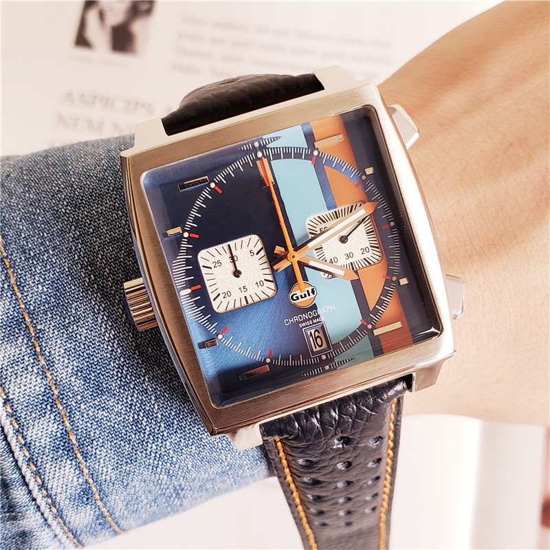 2021 New Hot selling Men's Luxury Quartz Watch Waterproof leisure outdoor high quality AAA watch, White
2021 New Hot selling Men's Luxury Quartz Watch Waterproof leisure outdoor high quality AAA watch, White