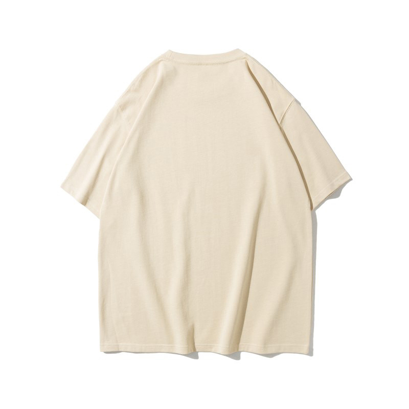 Men's T Shirt Solid Color Short Sleeved Round Neck Pullover Autumn Simple Fashion Loose Anti Pilling Bottoming Shirt Can Be Customized Printing LOGO And Pattern, Customize
Men's T Shirt Solid Color Short Sleeved Round Neck Pullover Autumn Simple Fashion Loose Anti Pilling Bottoming Shirt Can Be Customized Printing LOGO And Pattern, Customize