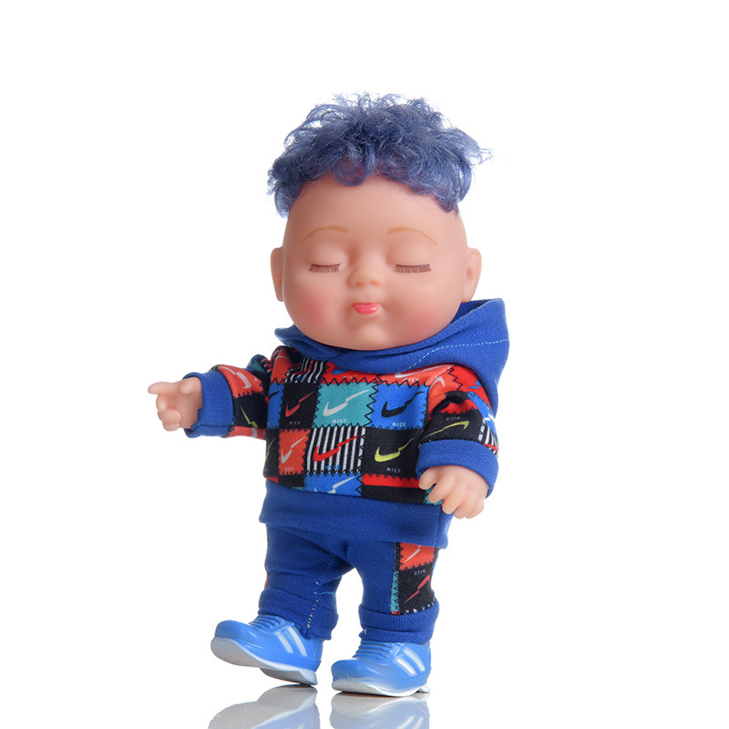 Baby toy hand-made growth companion Cm Fashion Doll Imitation Toy Enamel Changing Children's
Baby toy hand-made growth companion Cm Fashion Doll Imitation Toy Enamel Changing Children's