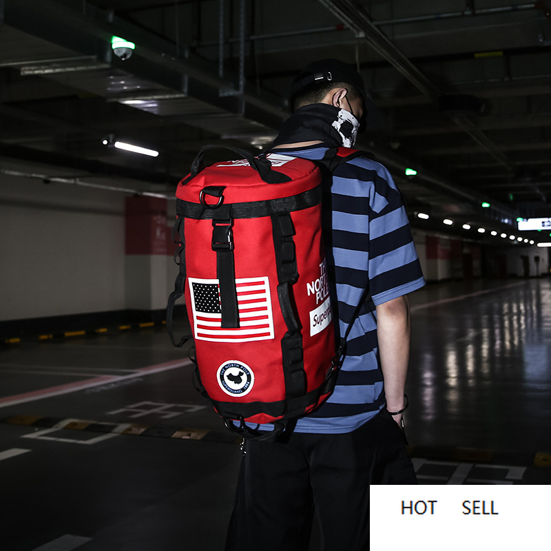 Waterproof Gym Outdoor Fitness Training Workout Sports Backpack Large Capacity Travel Bag Women Men Sneaker
Waterproof Gym Outdoor Fitness Training Workout Sports Backpack Large Capacity Travel Bag Women Men Sneaker