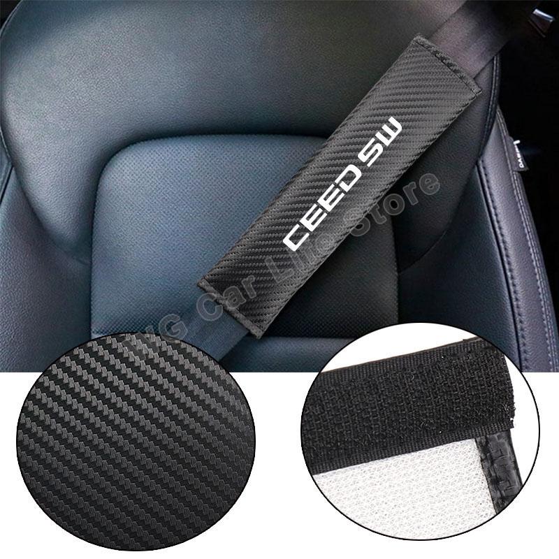 Safety Belts & Accessories Car Belt Protector For Kia Ceed Sw Auto Seat Cover Driving Seatbelt Vehicle Shoulder Strap Pad
Safety Belts & Accessories Car Belt Protector For Kia Ceed Sw Auto Seat Cover Driving Seatbelt Vehicle Shoulder Strap Pad