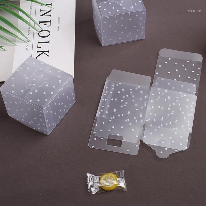 Gift Wrap 50PCS 3 Sizes White Frosted Dot Wedding Candy Box Plastic Square Packaging Boxes Biscuits Food Container
Gift Wrap 50PCS 3 Sizes White Frosted Dot Wedding Candy Box Plastic Square Packaging Boxes Biscuits Food Container