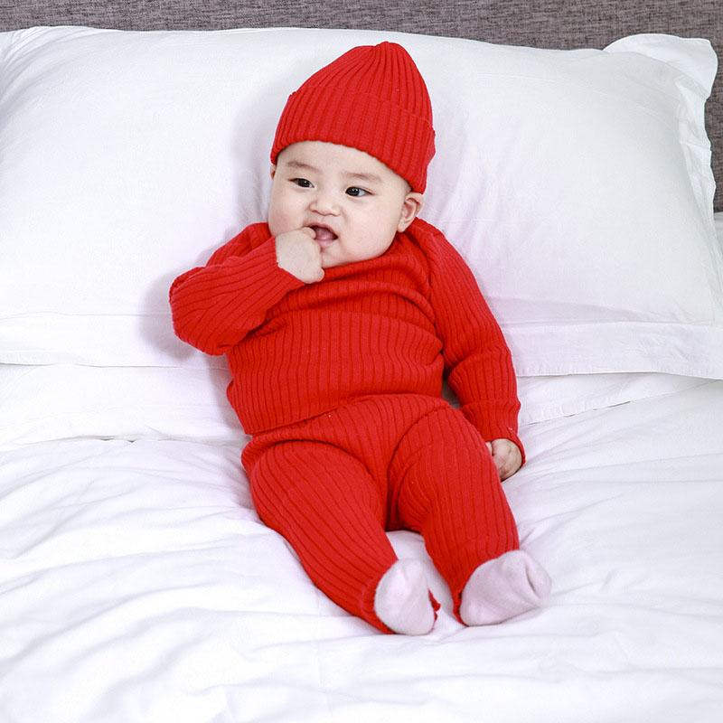 Clothing Sets Born Baby Things Ribbed Autumn Winter Tops Knit Sweater Jumper Pants Trousers Infant Toddler Kids Girl Boy 0 3 6 9 12, White
Clothing Sets Born Baby Things Ribbed Autumn Winter Tops Knit Sweater Jumper Pants Trousers Infant Toddler Kids Girl Boy 0 3 6 9 12, White