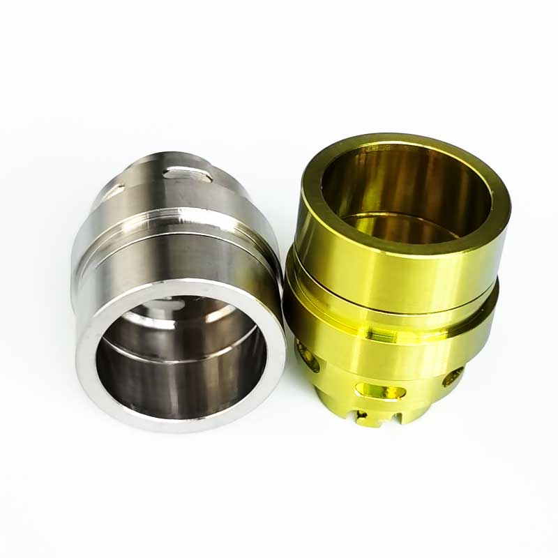 Jcvap Peak Pro Chamber For Smoking Accessories PeakPro ICA Atomizer Shell Replacement With Stainless Steel & Titanium Material
Jcvap Peak Pro Chamber For Smoking Accessories PeakPro ICA Atomizer Shell Replacement With Stainless Steel & Titanium Material