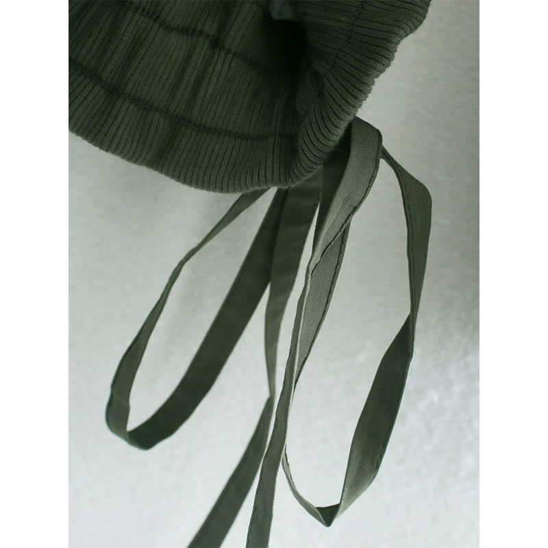 Sweatshirt Women Fashion O Neck Patchwork Sweatshirts Femme Basic Hem Elastic Lace Up Hoodies Chic Pullover Tops 210628