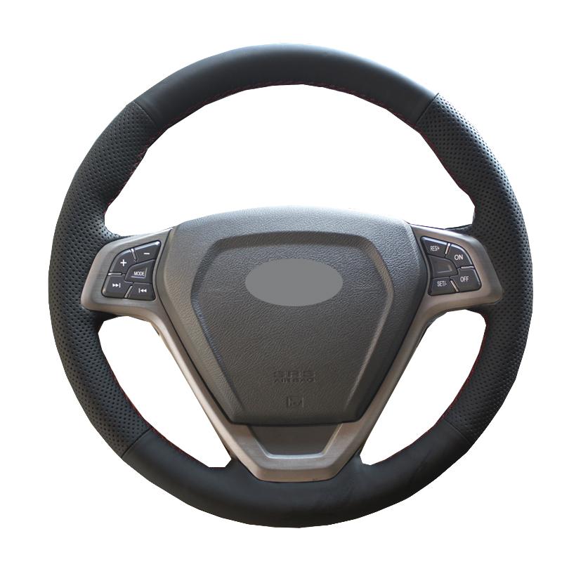 Steering Wheel Covers Hand Sewing Car Cover Braid Leather Suede For Chery Tiggo 3 2011 2012 2013 2014 2021 Auto Protector
Steering Wheel Covers Hand Sewing Car Cover Braid Leather Suede For Chery Tiggo 3 2011 2012 2013 2014 2021 Auto Protector