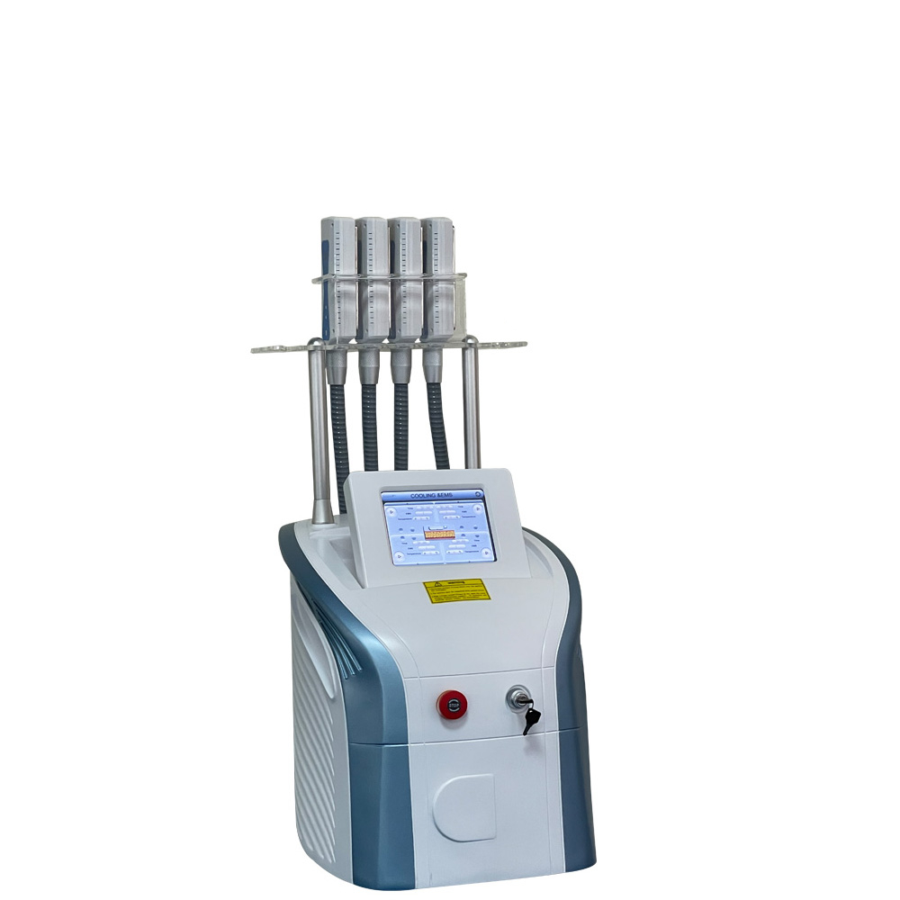 Cryoshock cryolipolysis machine for body slimming and muscle recovery 4 cryo plate ems equipment
Cryoshock cryolipolysis machine for body slimming and muscle recovery 4 cryo plate ems equipment
