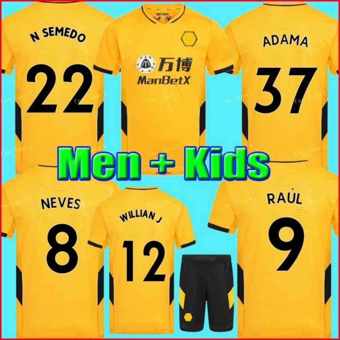 21 22 tops fans Player version Wolves Soccer Jerseys SEMEDO RAUL NETO 2021 2022 Wanderers J.OTTO PODENCE Wolverhampton Football Shirts ADAMA, Black;yellow
21 22 tops fans Player version Wolves Soccer Jerseys SEMEDO RAUL NETO 2021 2022 Wanderers J.OTTO PODENCE Wolverhampton Football Shirts ADAMA, Black;yellow
