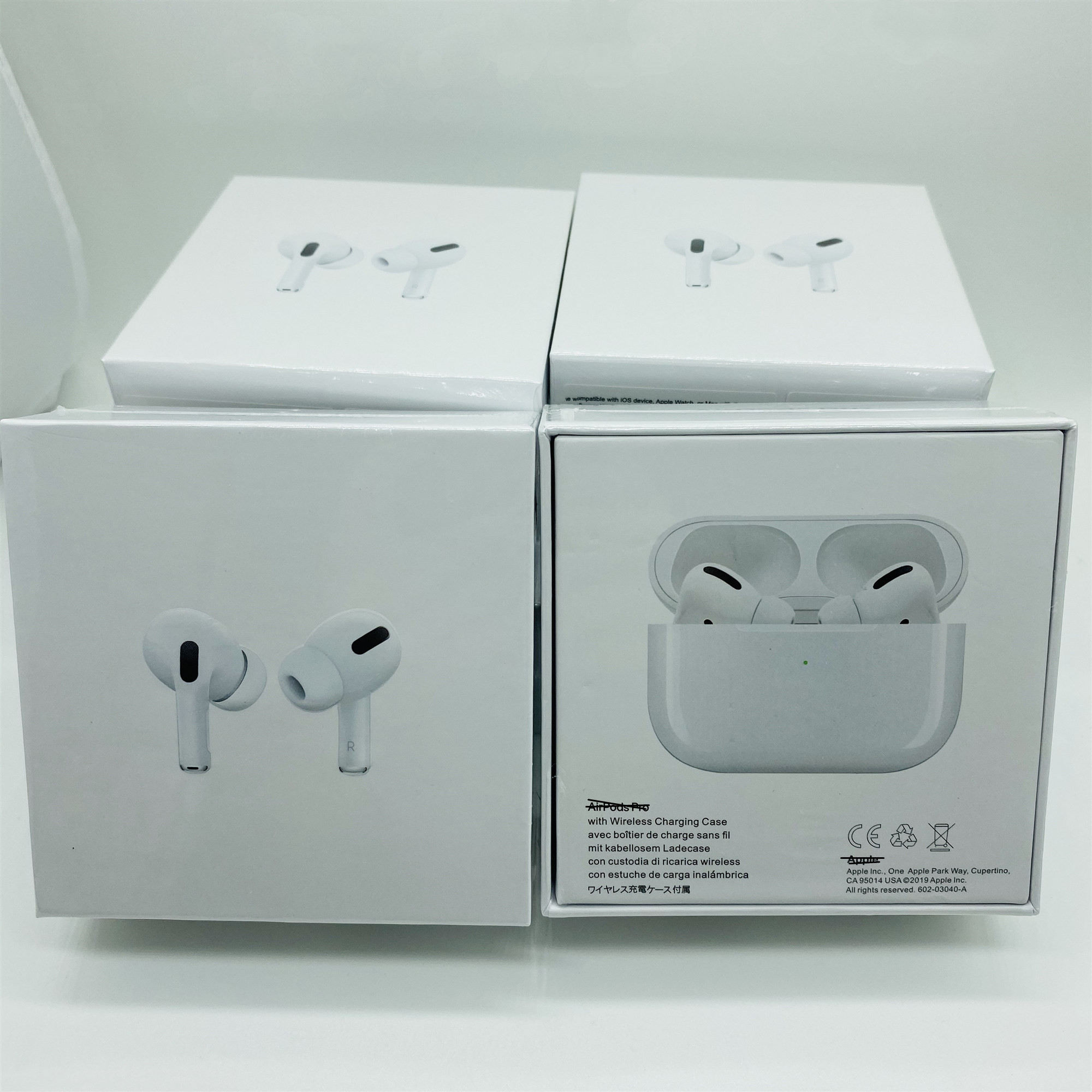 3pcs UPS DHL FEDEX Free H1 earphones chip Gps Rename Air Ap pro Gen 2 3 Pods pop up window Bluetooth Headphones auto paring wireles Charging auaubb, White
3pcs UPS DHL FEDEX Free H1 earphones chip Gps Rename Air Ap pro Gen 2 3 Pods pop up window Bluetooth Headphones auto paring wireles Charging auaubb, White