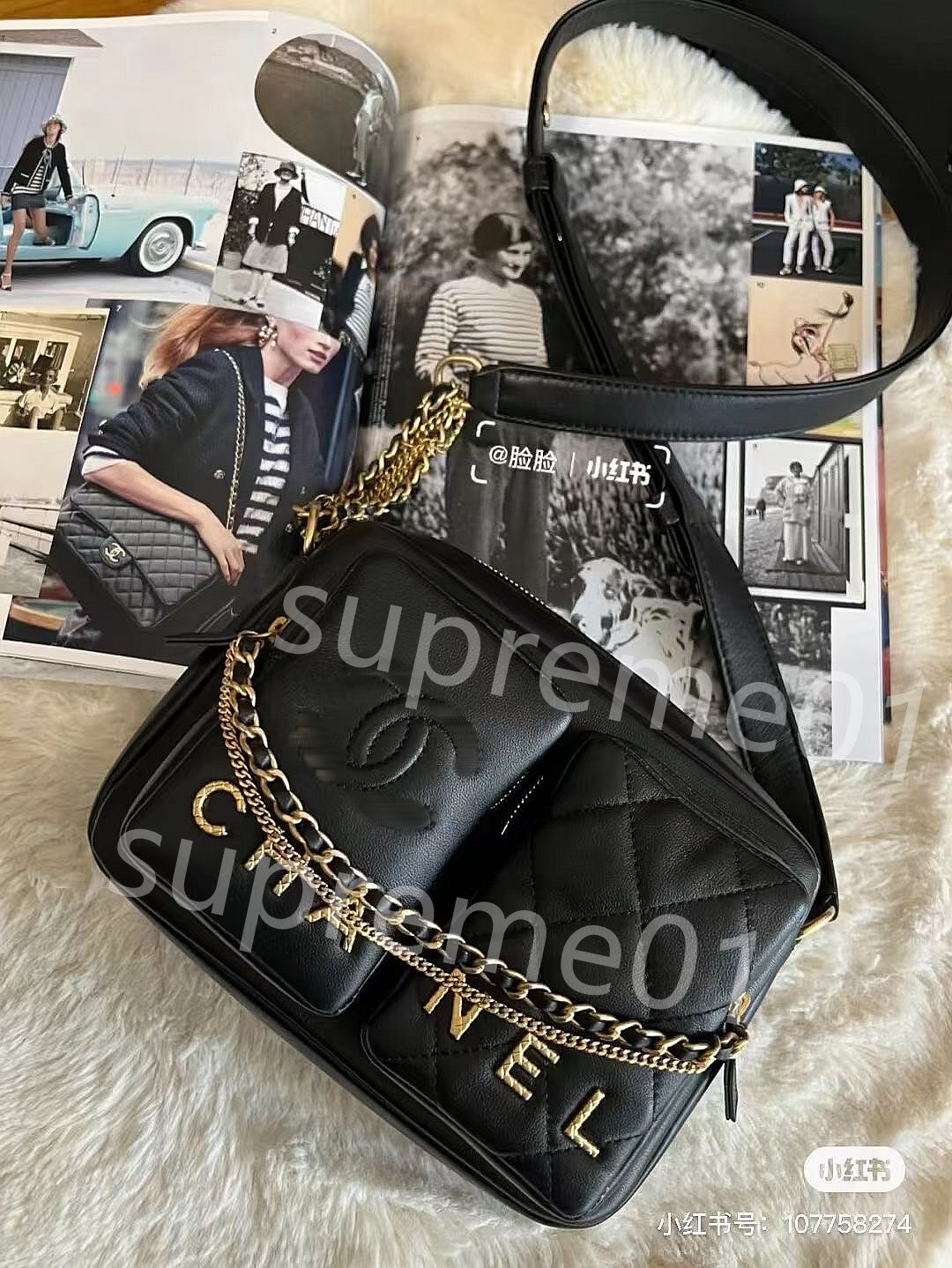 Fashion Handbags Women Leather Chain Shoulder Camera Bag Designer Handbag Purse Lady Messenger Cross body Bags Tote W/box as2923 Louise's Viuton's LVs bag, Customize
Fashion Handbags Women Leather Chain Shoulder Camera Bag Designer Handbag Purse Lady Messenger Cross body Bags Tote W/box as2923 Louise's Viuton's LVs bag, Customize