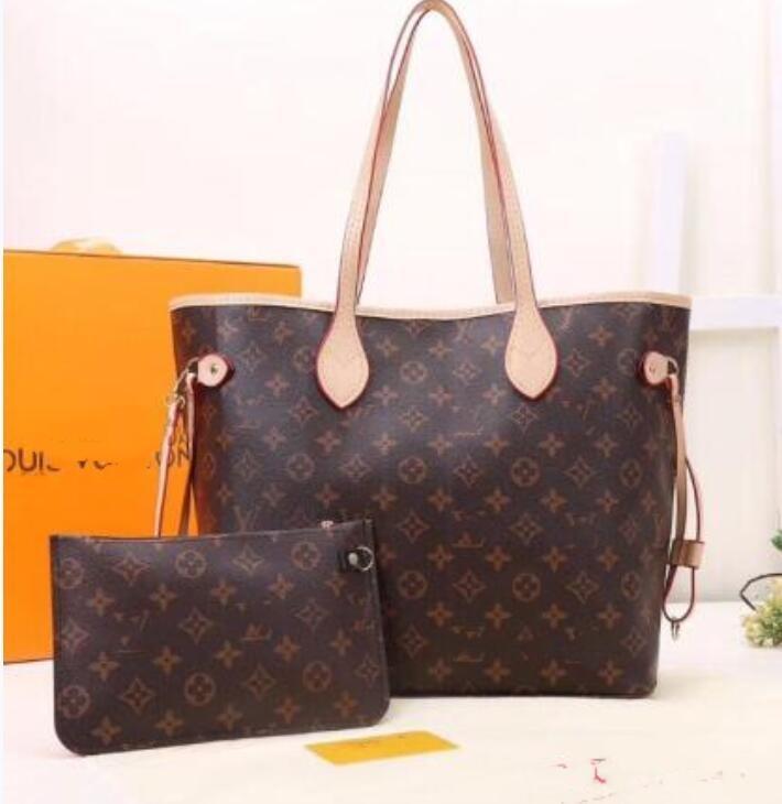 2 piece set shoulder bags high quality classic fashion lady handbag luxury designer messenger bags purse handbags wallet LVLOUIS&
2 piece set shoulder bags high quality classic fashion lady handbag luxury designer messenger bags purse handbags wallet LVLOUIS&