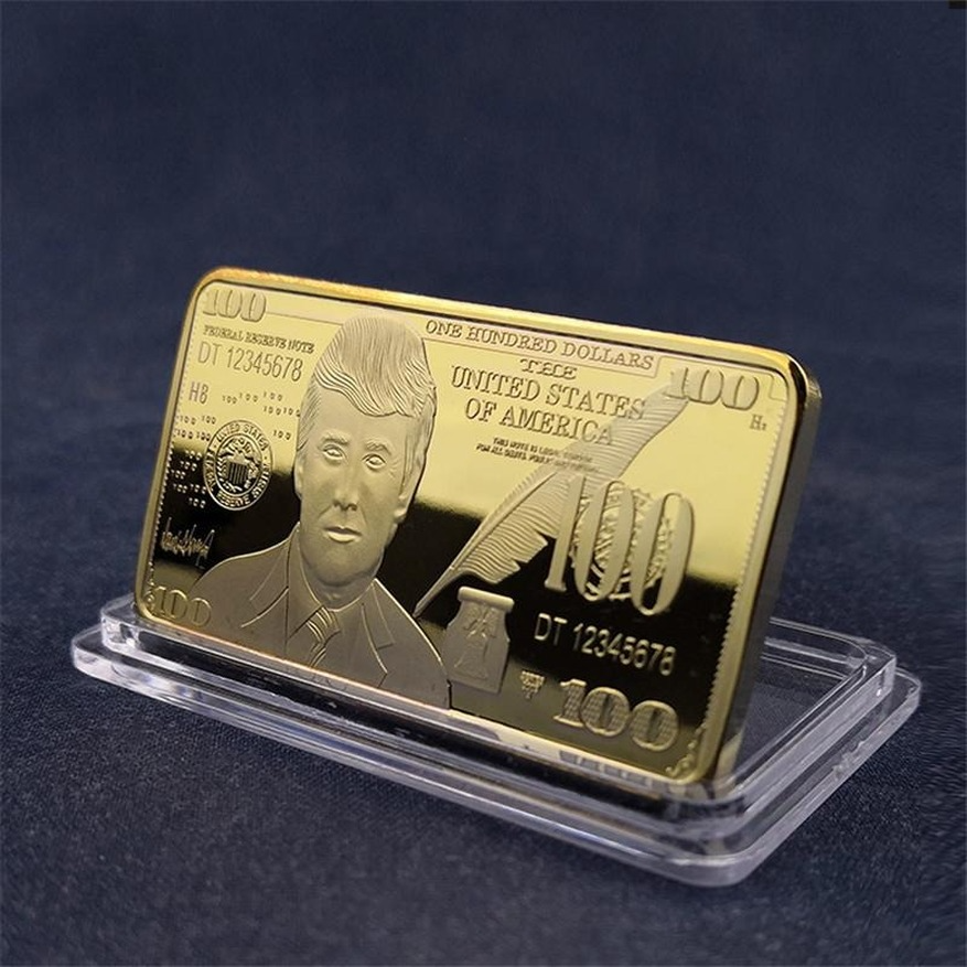 Trump Commemorative Coin American Election Supplies Metal Bullion Medal Medals Donald Trump Crafts Collection DHL gyq
Trump Commemorative Coin American Election Supplies Metal Bullion Medal Medals Donald Trump Crafts Collection DHL gyq