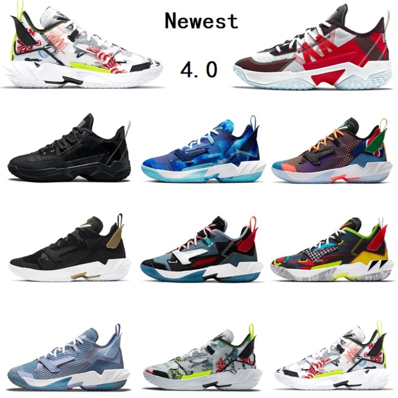 Newest Trust and loyalty westbrook 4.0 one take mens basketball shoes White Blue Triple Black gold graffiti Upbringing why not zer0.4 men trainers sports sneakers, Color#8
Newest Trust and loyalty westbrook 4.0 one take mens basketball shoes White Blue Triple Black gold graffiti Upbringing why not zer0.4 men trainers sports sneakers, Color#8
