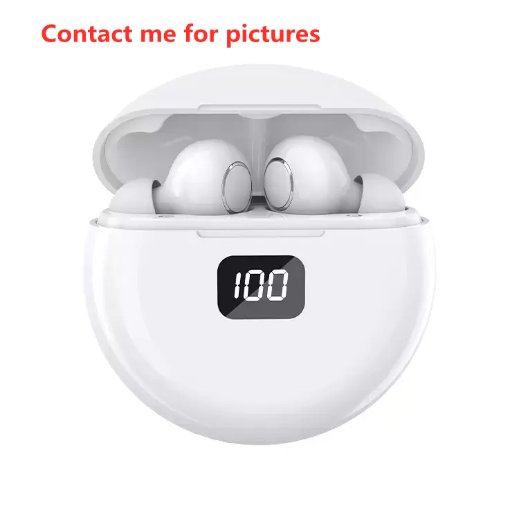 Air H1 Wireless Earphones Chip 2 Pods Gen 3 Pro Win Up Pop Cases Charger Bluetooth Headphones Earbuds GPS Rename White Retail box
Air H1 Wireless Earphones Chip 2 Pods Gen 3 Pro Win Up Pop Cases Charger Bluetooth Headphones Earbuds GPS Rename White Retail box