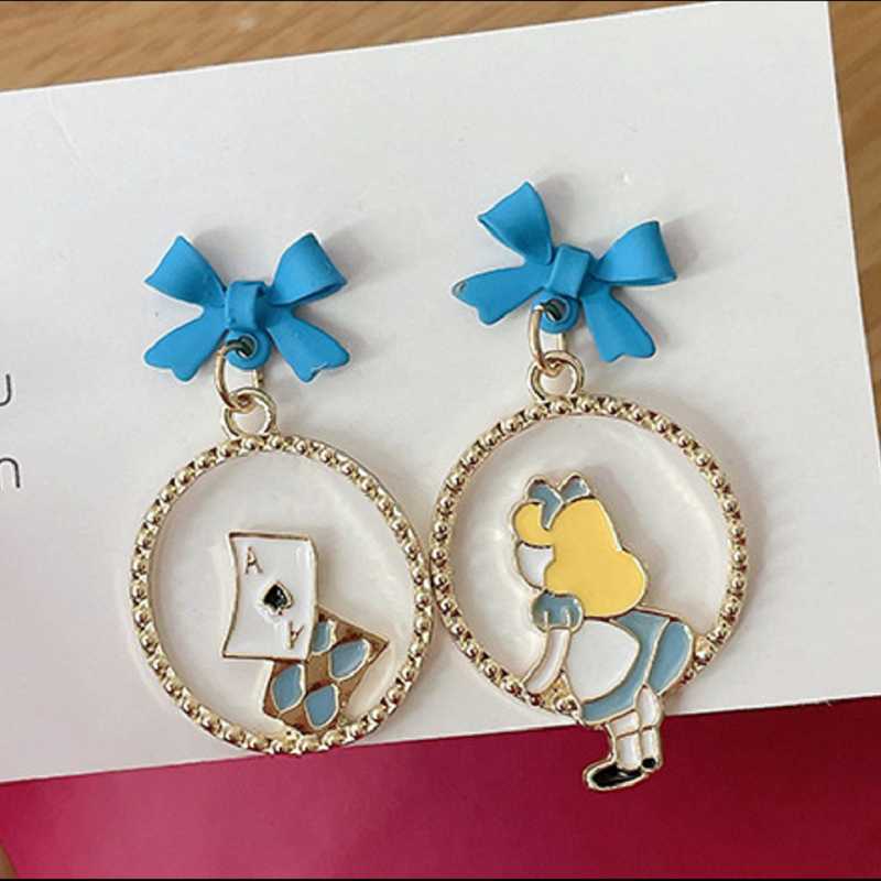 Stud Colorful L Cute Asymmetry 925 Sterling Silver Cartoon Girl Bowknot Alloy Material Ear Clip And Earrings For Woman Jewelry, Golden;silver
Stud Colorful L Cute Asymmetry 925 Sterling Silver Cartoon Girl Bowknot Alloy Material Ear Clip And Earrings For Woman Jewelry, Golden;silver