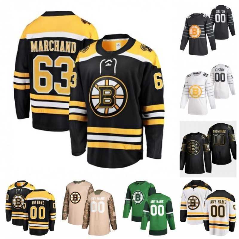 Custom Boston Bruins David Pastrnak Patrice Bergeron Brad Marchand Zdeno Chara Torey Krug Charlie Coyle 2020 Hockey Jersey Women Stitched, Mens black alternate
Custom Boston Bruins David Pastrnak Patrice Bergeron Brad Marchand Zdeno Chara Torey Krug Charlie Coyle 2020 Hockey Jersey Women Stitched, Mens black alternate