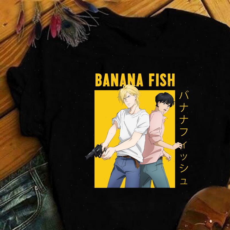 funny japan anime banana womens t shirts fish manga streetwear short sleeve graphic tees, White
funny japan anime banana womens t shirts fish manga streetwear short sleeve graphic tees, White