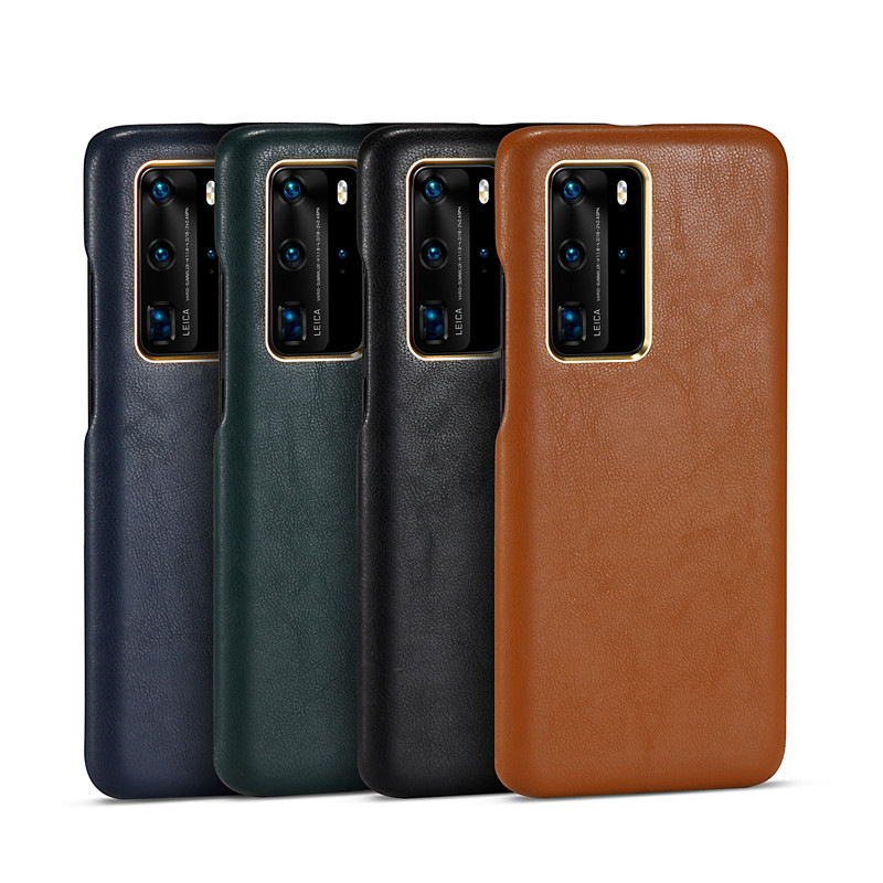 Genuine Leather Luxury Lambskin Cases for Huawei P40 Pro P30 Mate 40 Soft Protect Armor Cover, Brown
Genuine Leather Luxury Lambskin Cases for Huawei P40 Pro P30 Mate 40 Soft Protect Armor Cover, Brown