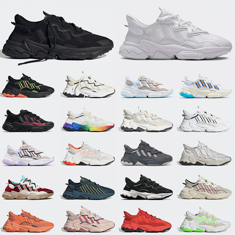 Addas Ozweego Men Women Running Shoes Sports Sneakers Core Black Cloud White Pink Green Trace Cargo Grey Solar Multi Clear Brown Mens Womens Trainers Size 36-45, 3 (1) core black cloud white 36-45
Addas Ozweego Men Women Running Shoes Sports Sneakers Core Black Cloud White Pink Green Trace Cargo Grey Solar Multi Clear Brown Mens Womens Trainers Size 36-45, 3 (1) core black cloud white 36-45