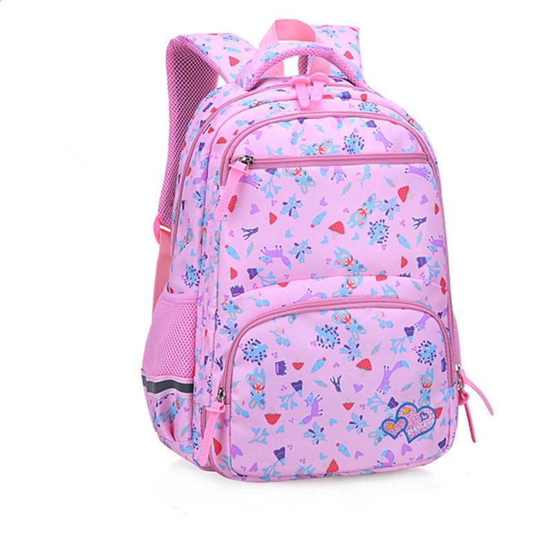 School Bags Suitable For Grades 1-6 Fashion Cartoon Flower Printing Children Backpack Girls Schoolbags Casual Backpacks
School Bags Suitable For Grades 1-6 Fashion Cartoon Flower Printing Children Backpack Girls Schoolbags Casual Backpacks