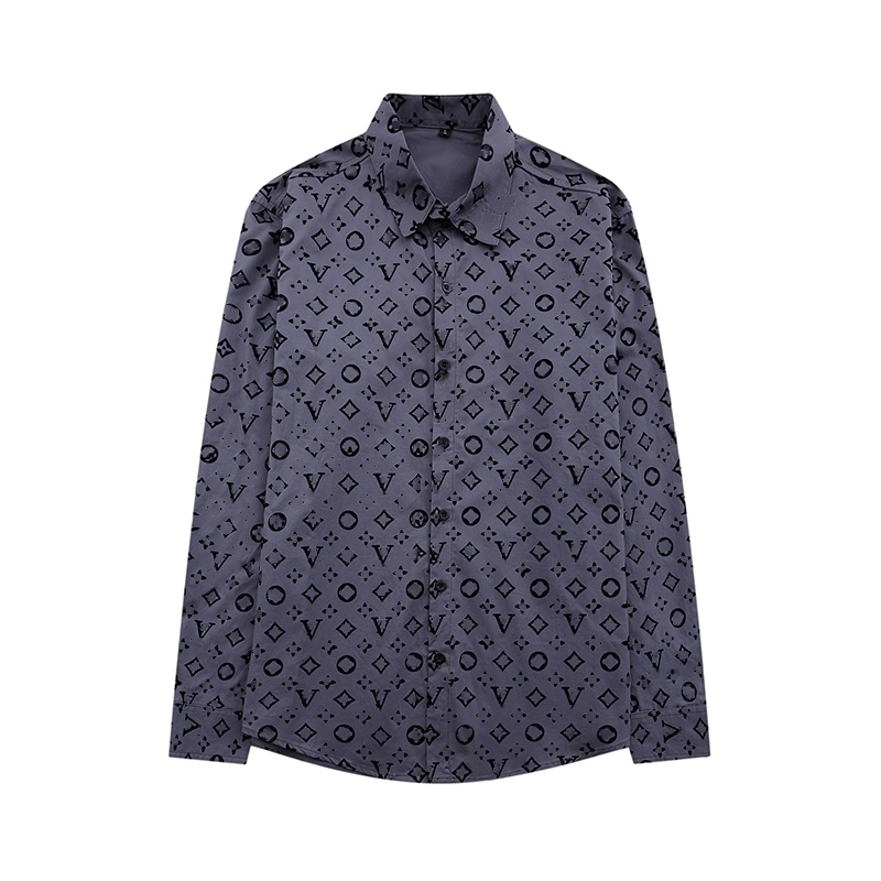 22SS Spring Autumn Long Sleeve Designer Bowling Shirts Men Fashion Geometric Letter Print Button Down Dress Shirt Man Casual Shirt PLUS Size M-3XL, Shipping fees
22SS Spring Autumn Long Sleeve Designer Bowling Shirts Men Fashion Geometric Letter Print Button Down Dress Shirt Man Casual Shirt PLUS Size M-3XL, Shipping fees