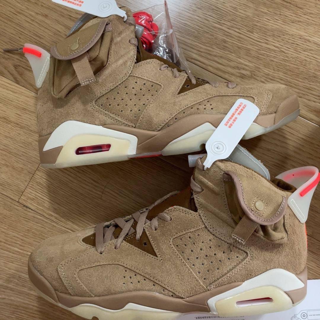 Wholesale Release Khaki 6S travis Scotts Basketball Shoes Sail Bright Crimson Olive GLOW IN THE DARK Man Woman Retro Sports Sneakers
Wholesale Release Khaki 6S travis Scotts Basketball Shoes Sail Bright Crimson Olive GLOW IN THE DARK Man Woman Retro Sports Sneakers