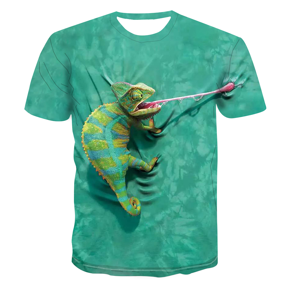 2021 Funny Lizard 3D Print Animal T-Shirts Men Oversized Summer Casual Streetwear Cosplay Costume T Shirt Fashion Harajuku Top Tees Unisex Clothing, Etk2e2120111
2021 Funny Lizard 3D Print Animal T-Shirts Men Oversized Summer Casual Streetwear Cosplay Costume T Shirt Fashion Harajuku Top Tees Unisex Clothing, Etk2e2120111