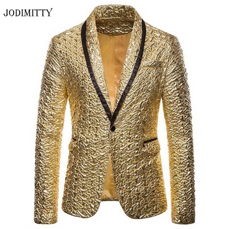 Men's Suits & Blazers Men Shiny Gold Sequin Glitter Embellished Blazer Jacket Nightclub Wedding Party Suit Stage Singers Clothes, Red
Men's Suits & Blazers Men Shiny Gold Sequin Glitter Embellished Blazer Jacket Nightclub Wedding Party Suit Stage Singers Clothes, Red