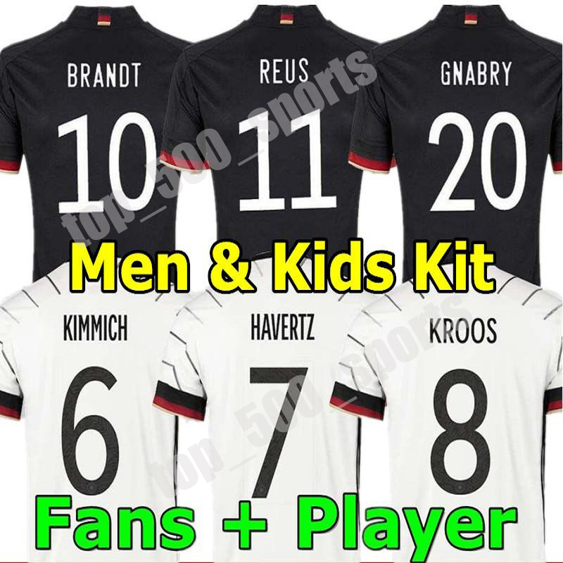 2021 Germany Soccer Jerseys TAH Gundogan HUMMELS GNABRY WERNER KROOS 21 22 KIMMICH football shirt set BRANDT HAVERTZ men women kids kit uniforms, Away player version men
2021 Germany Soccer Jerseys TAH Gundogan HUMMELS GNABRY WERNER KROOS 21 22 KIMMICH football shirt set BRANDT HAVERTZ men women kids kit uniforms, Away player version men