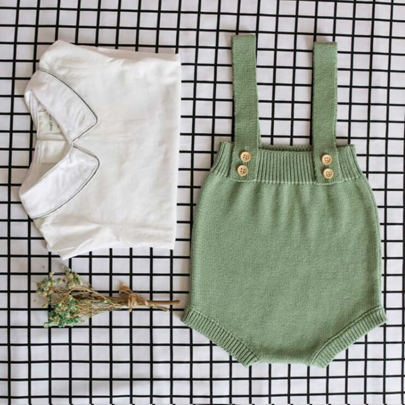 Knitted born Baby Clothes Cotton Sleevele Baby Boy Romper Infant Toddler Romper For Boys Girls Baby Jumpsuit Costume Outfits 210722, Beige
Knitted born Baby Clothes Cotton Sleevele Baby Boy Romper Infant Toddler Romper For Boys Girls Baby Jumpsuit Costume Outfits 210722, Beige