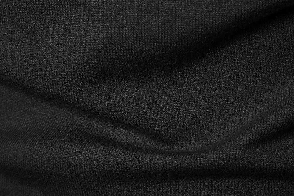 Male Cotton Sweater Pullovers Man O-neck None Sleaver Sweaters 211018