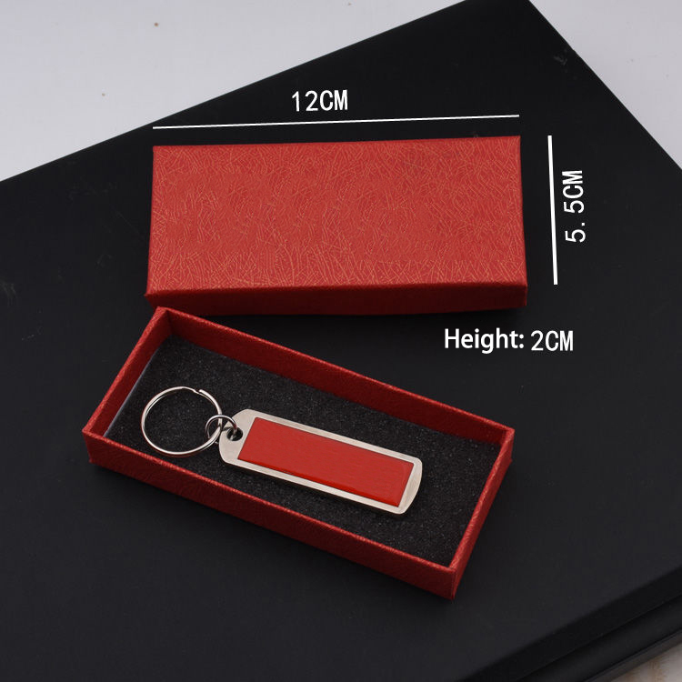 Fashion Ins Street Style Long Key Chain Car Keyring Women Holder Bag Pendant Charm Accessories
