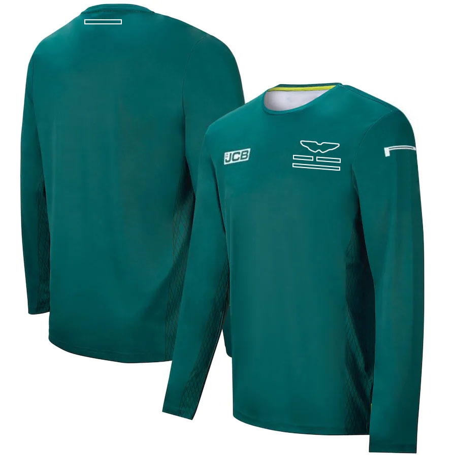 F1 Racing Driver Formula 1 Team Polo Shirt T-shirts Summer Men's Quick-Dry Jersey Race Sports Fans Casual Car T-shirt free shipping