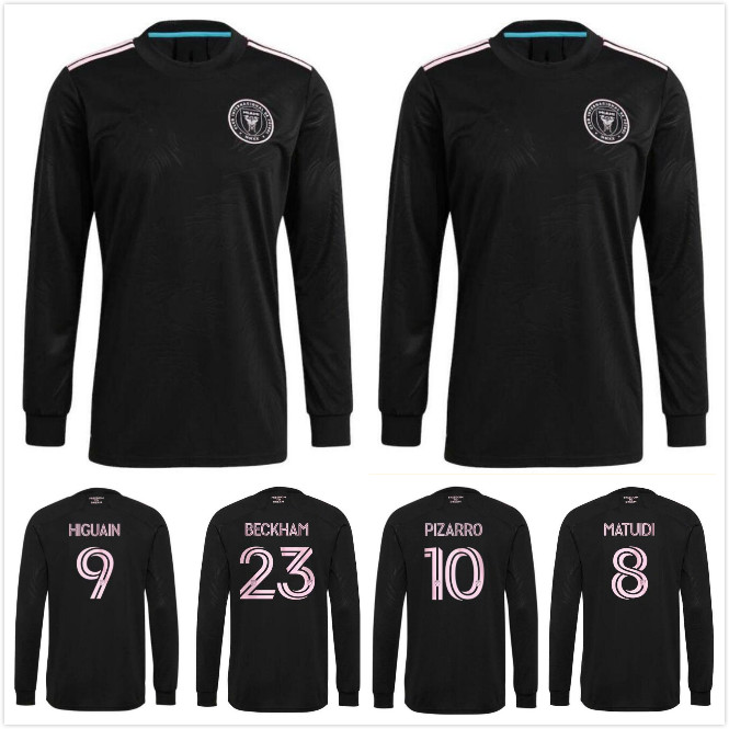 long sleeve 2021 2022 inter Miami soccer jerseys 21 22 mls Matuidi Higuain Pizarro beckham Pellegrini football uniforms
long sleeve 2021 2022 inter Miami soccer jerseys 21 22 mls Matuidi Higuain Pizarro beckham Pellegrini football uniforms