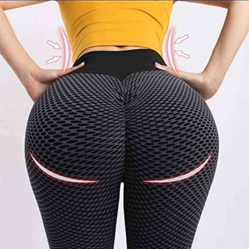 Anti Cellulite Seamless Leggings Women Fitness Sport Push Up Legging Sexy High Waist Legins Run Elasticity Jeggings Sweatpant 211204