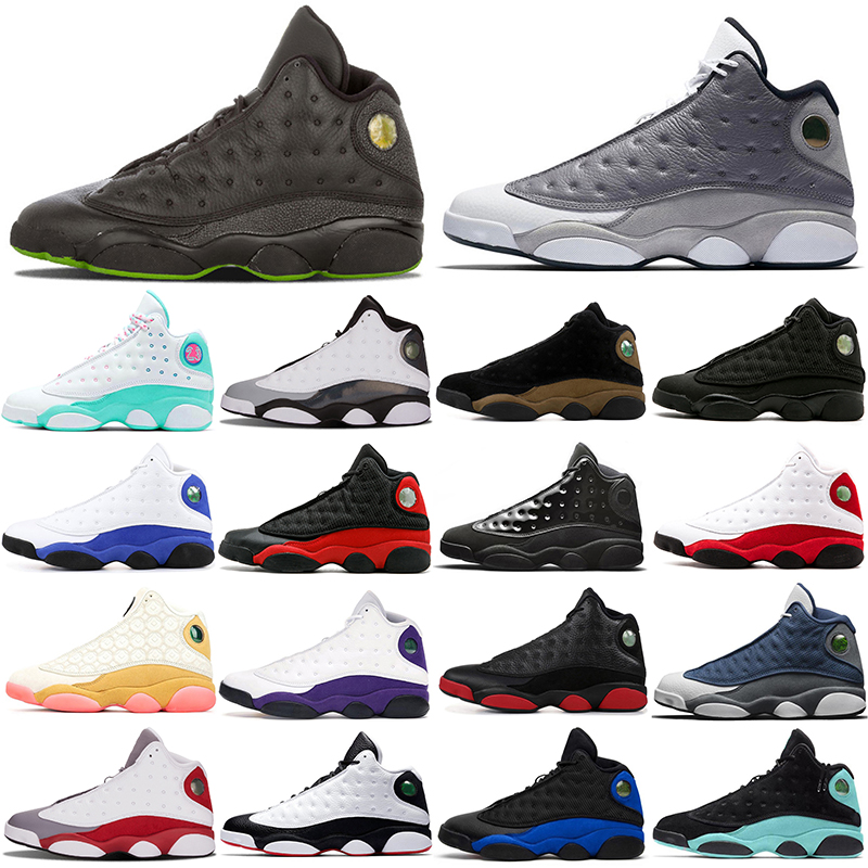 13 Basketball shoes Jumpman 13s men Chicago Alternate Altitude Atmosphere Grey Aurora Green Barons outdoors Trainers sneakers sports size 40-46, Grey toe
13 Basketball shoes Jumpman 13s men Chicago Alternate Altitude Atmosphere Grey Aurora Green Barons outdoors Trainers sneakers sports size 40-46, Grey toe