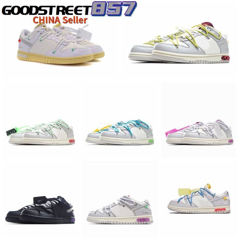With box Off Authentic Dunk SB 01 of The 50 05 Collection sail white shoes black pink blue orange 20 low-top men's and women's sports, Customize
With box Off Authentic Dunk SB 01 of The 50 05 Collection sail white shoes black pink blue orange 20 low-top men's and women's sports, Customize
