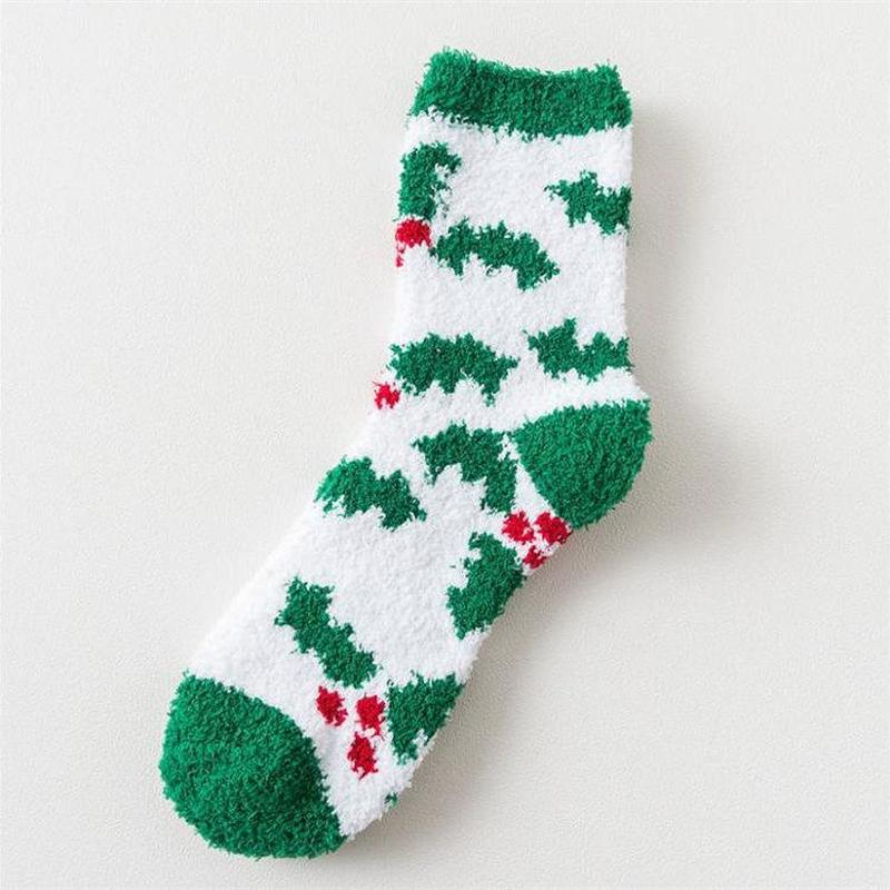 Coral Fleece Socks Winter Warm In The Tube Couple Elk Korean Men And Women Christmas Socks, Black;white
Coral Fleece Socks Winter Warm In The Tube Couple Elk Korean Men And Women Christmas Socks, Black;white